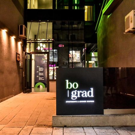 Hotel Bograd - Apartments & Lounge Station Struga Esterno foto