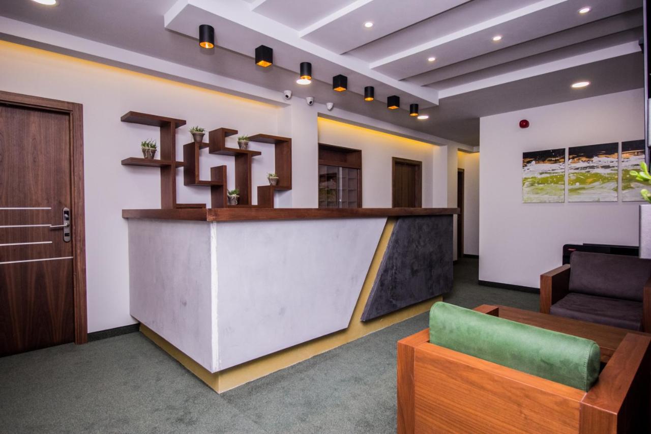 Hotel Bograd - Apartments & Lounge Station Struga Esterno foto